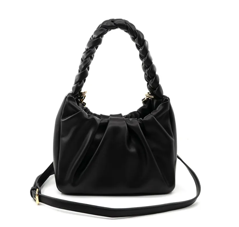 Satin Style Handbag