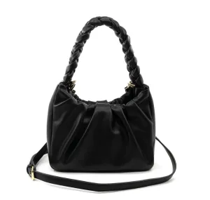 Satin Style Handbag