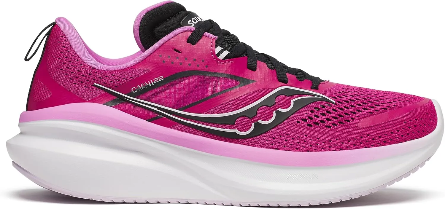 Saucony Women's Omni 22