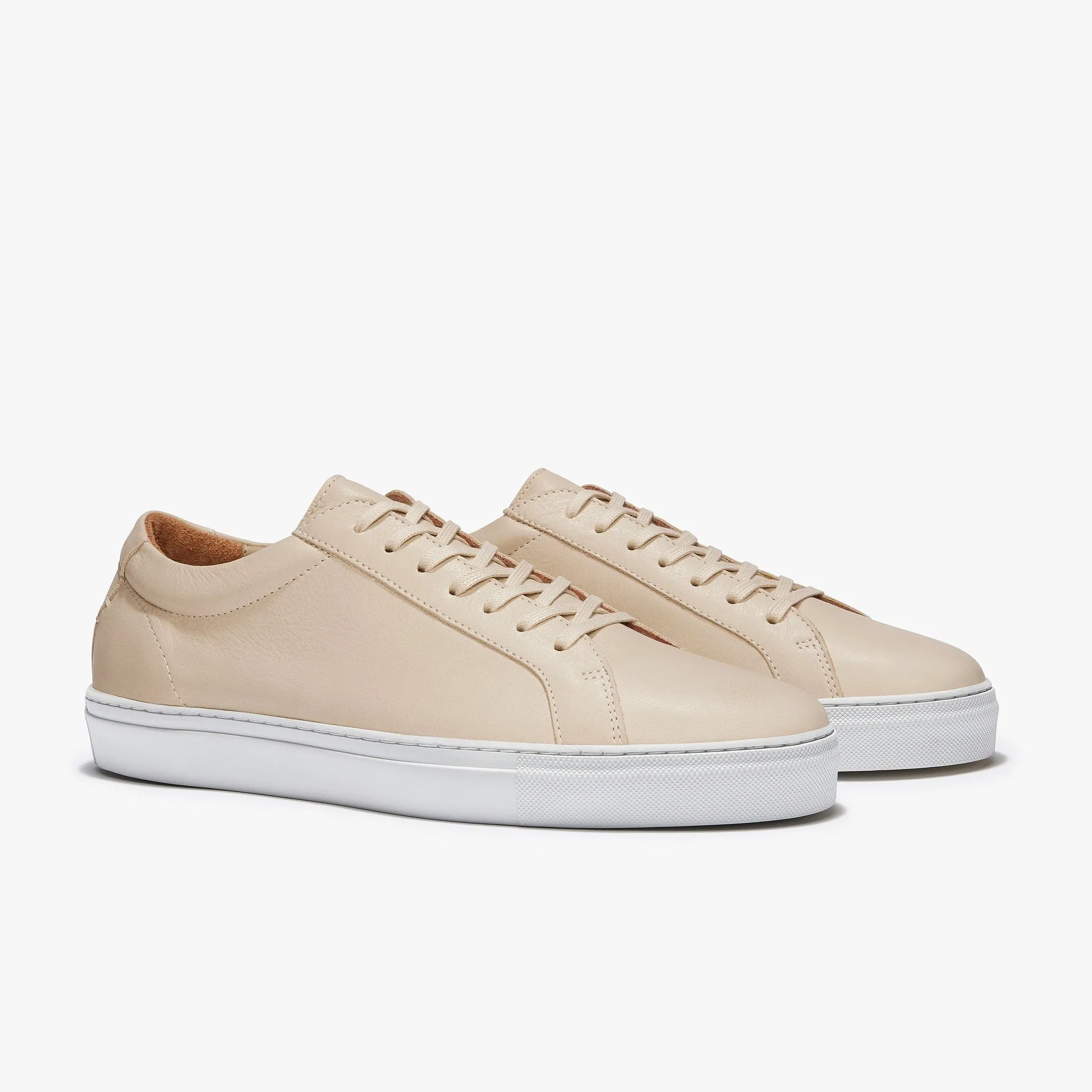 Series 1 Double Nude Leather Womens