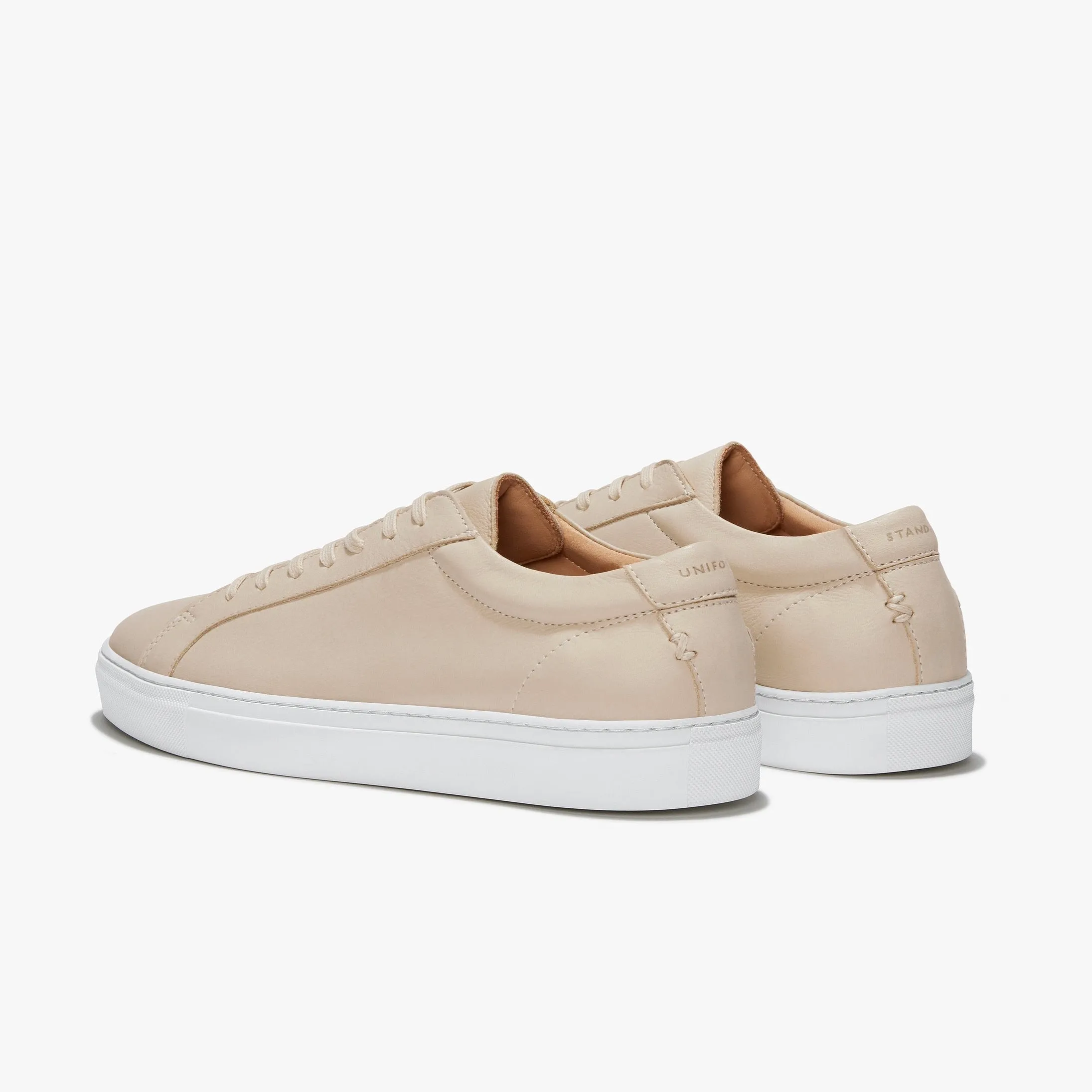Series 1 Double Nude Leather Womens