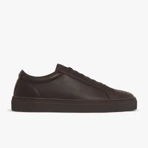 Series 1 Triple Espresso Leather Mens