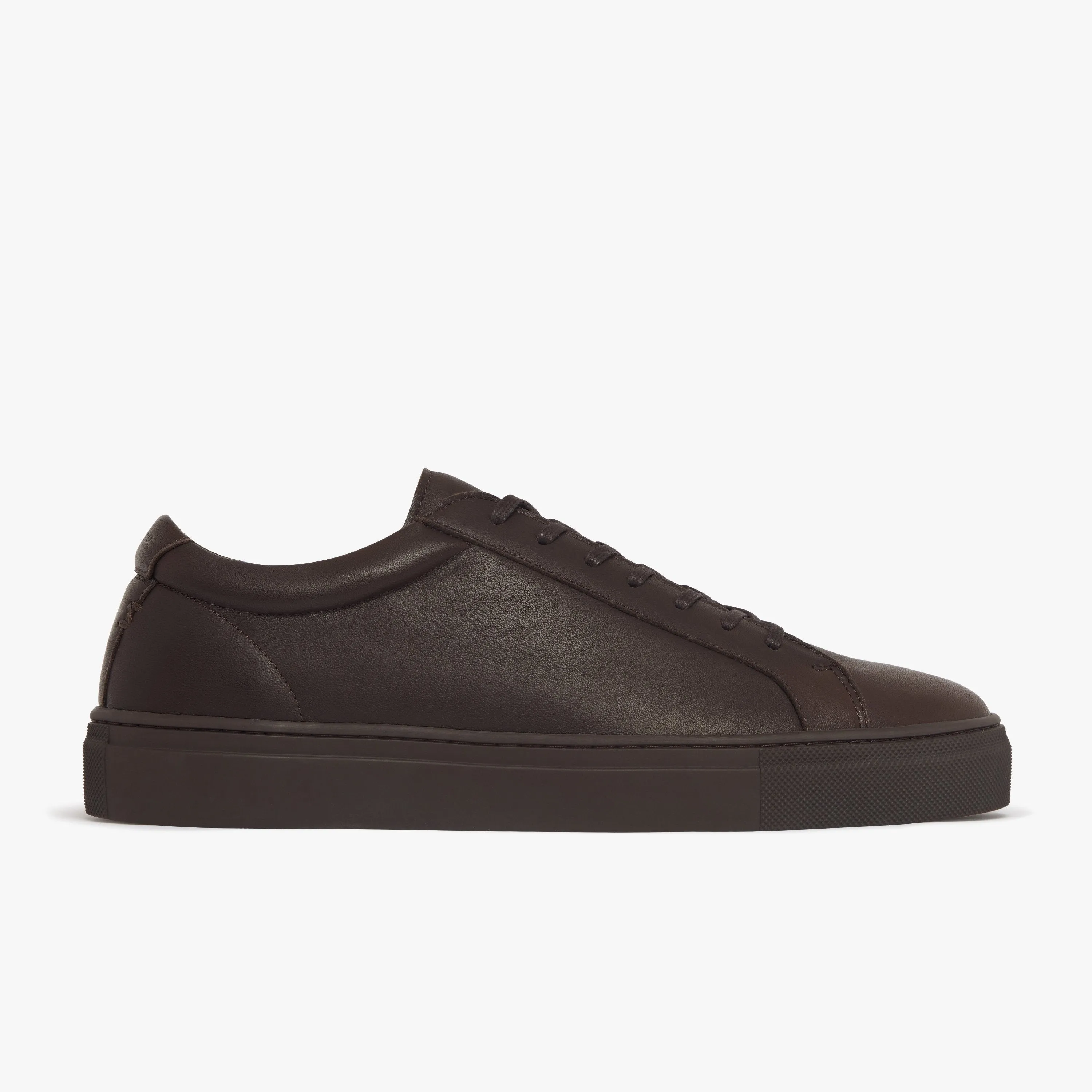 Series 1 Triple Espresso Leather Mens
