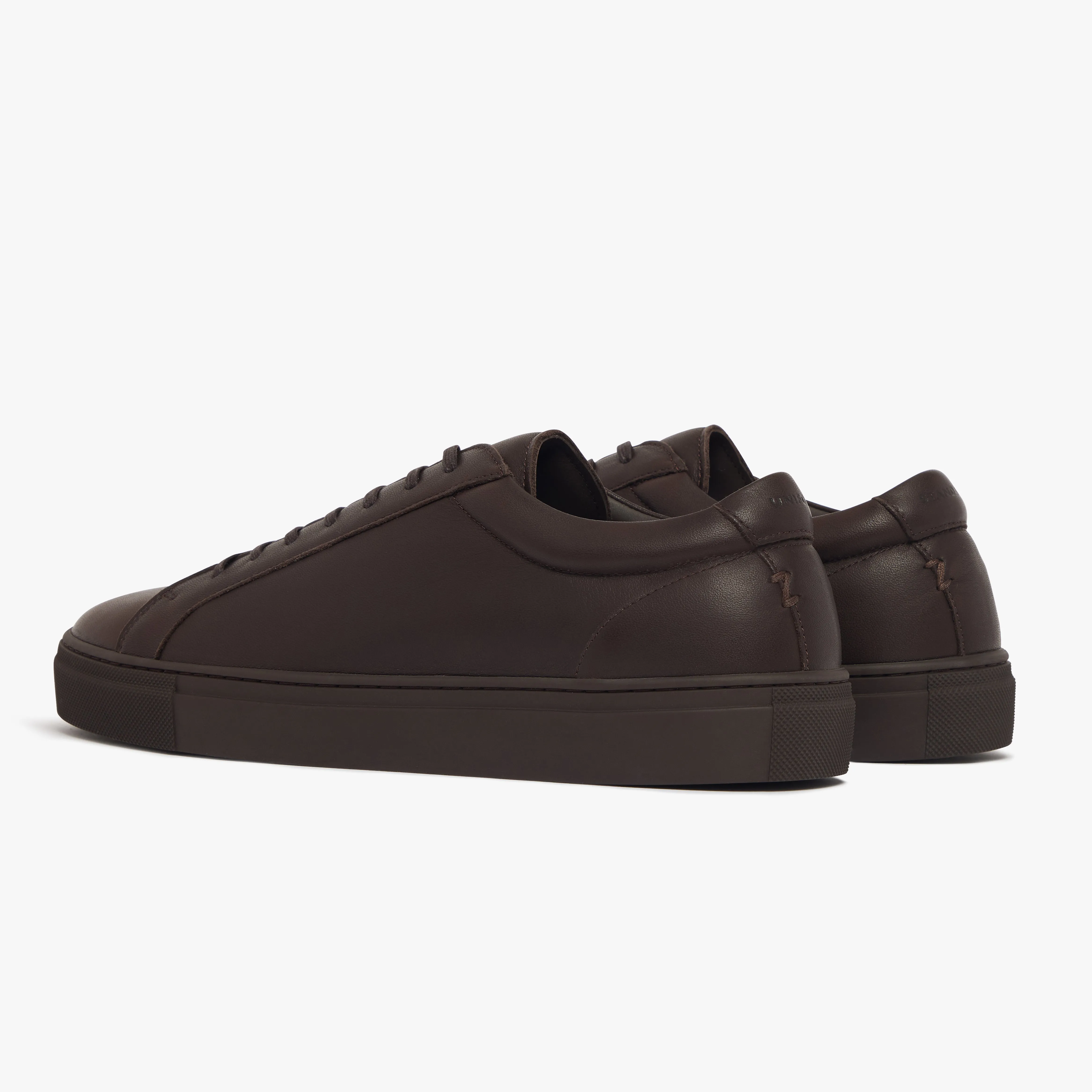Series 1 Triple Espresso Leather Mens