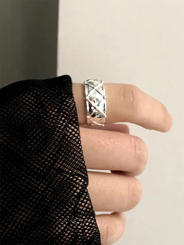 Simple Chic Adjustable Rings Accessories