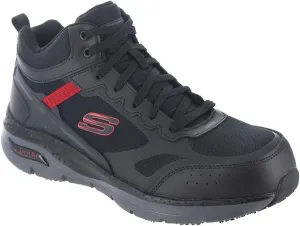 Skechers Men's Arch Fit Sr Bensen Comp Toe