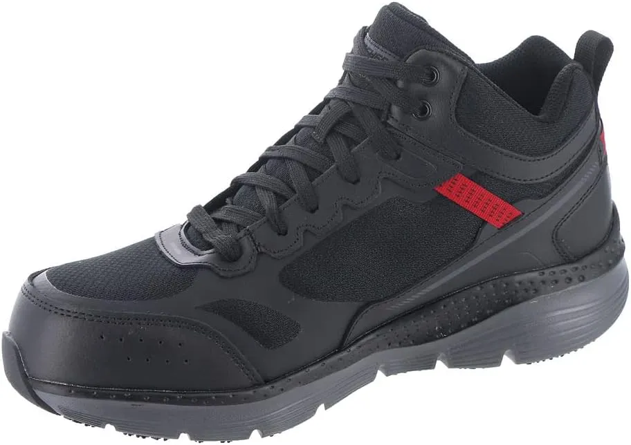 Skechers Men's Arch Fit Sr Bensen Comp Toe