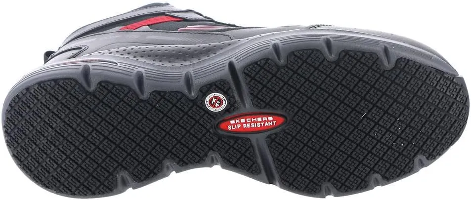 Skechers Men's Arch Fit Sr Bensen Comp Toe