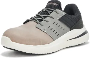 Skechers Men's Delson 3.0 Sr-Tyoll Comp Toe Sneaker