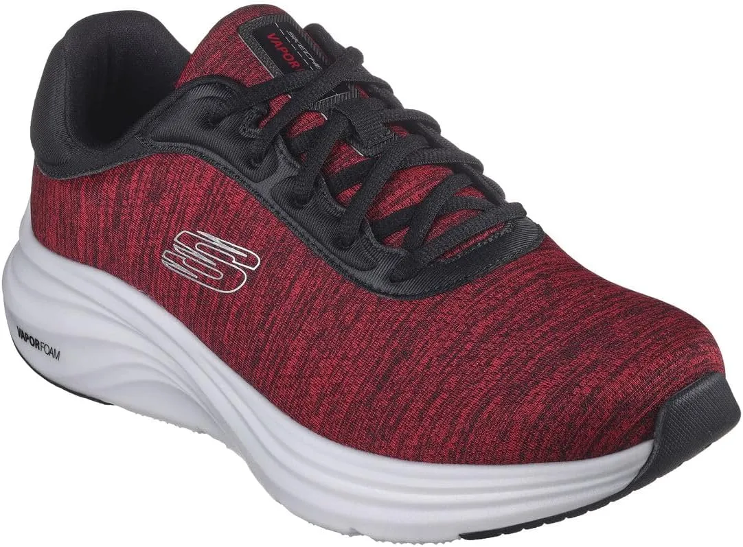 Skechers SKEC Vapor Foam - PU - RED/Black, 13, 196989563152