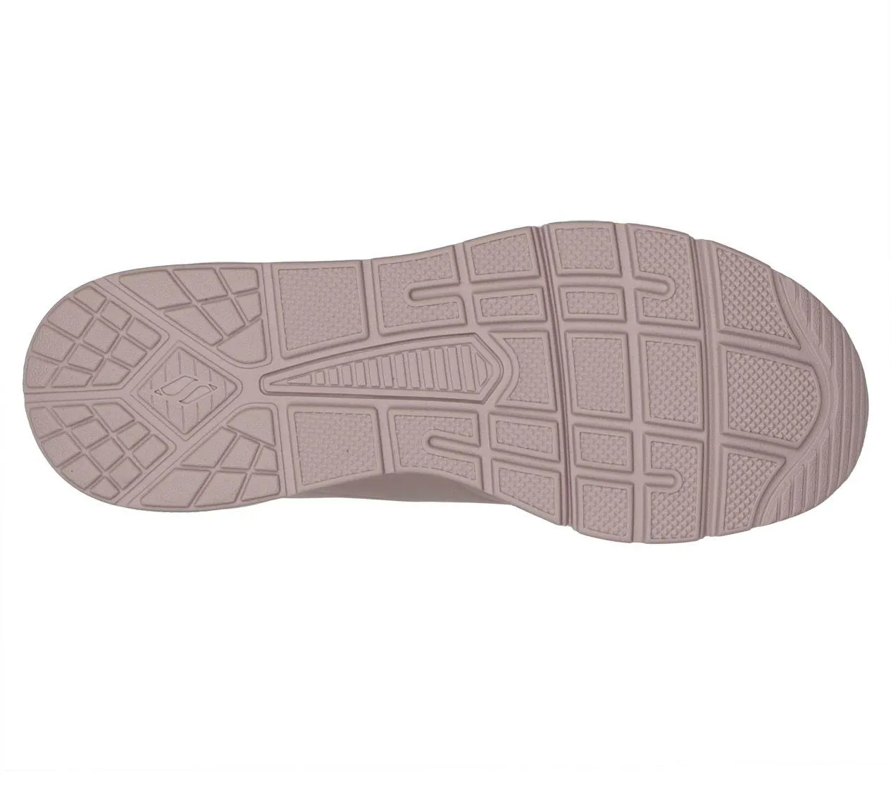 Skechers Woman's Uno 2 Air Around You Blush