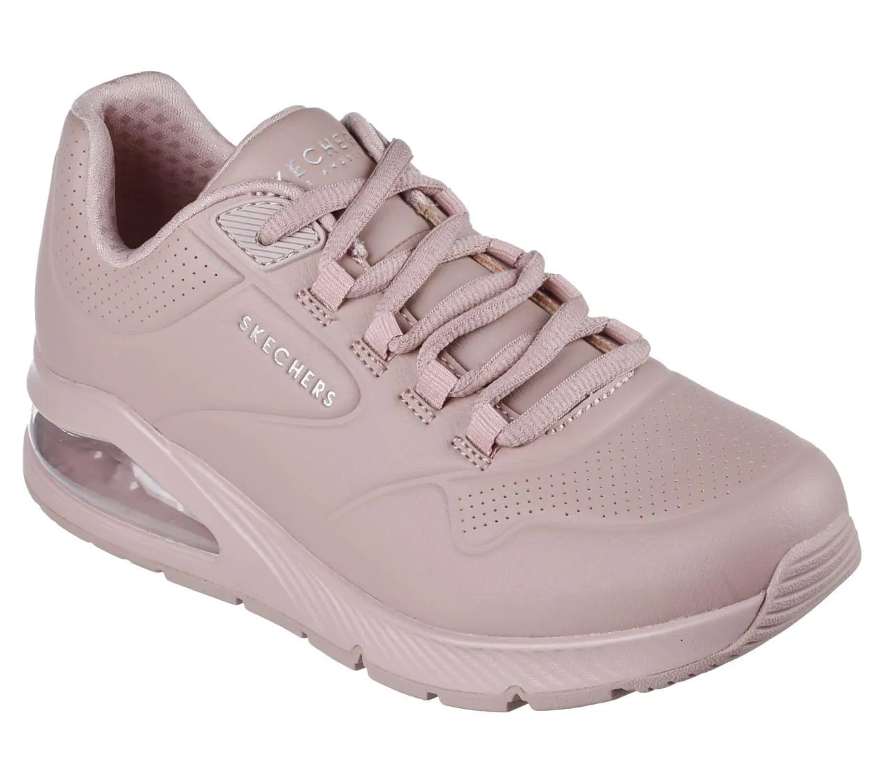 Skechers Woman's Uno 2 Air Around You Blush