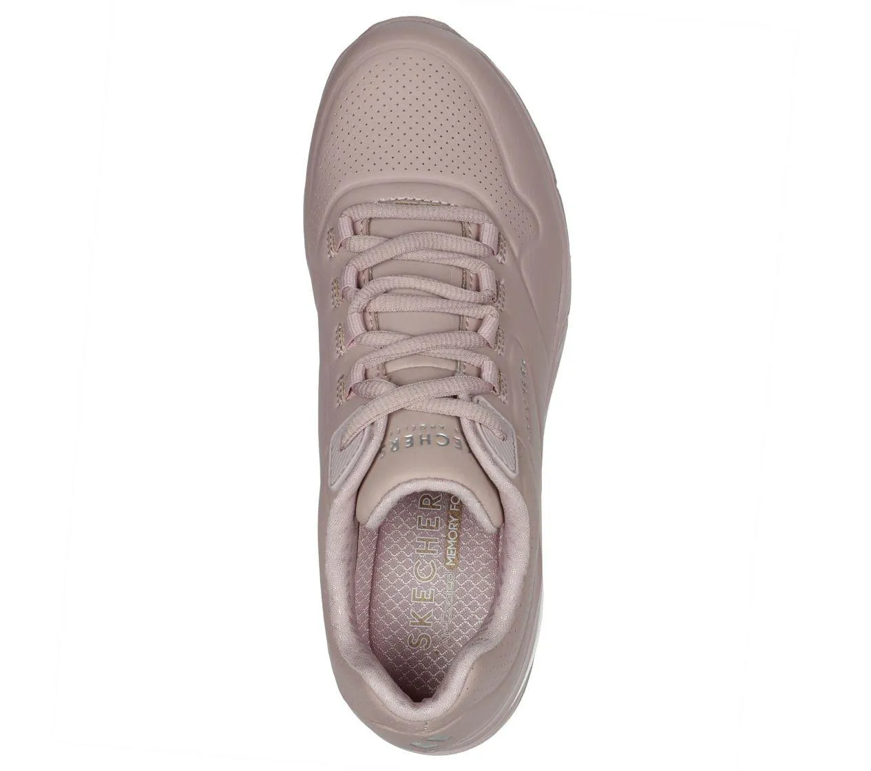 Skechers Woman's Uno 2 Air Around You Blush