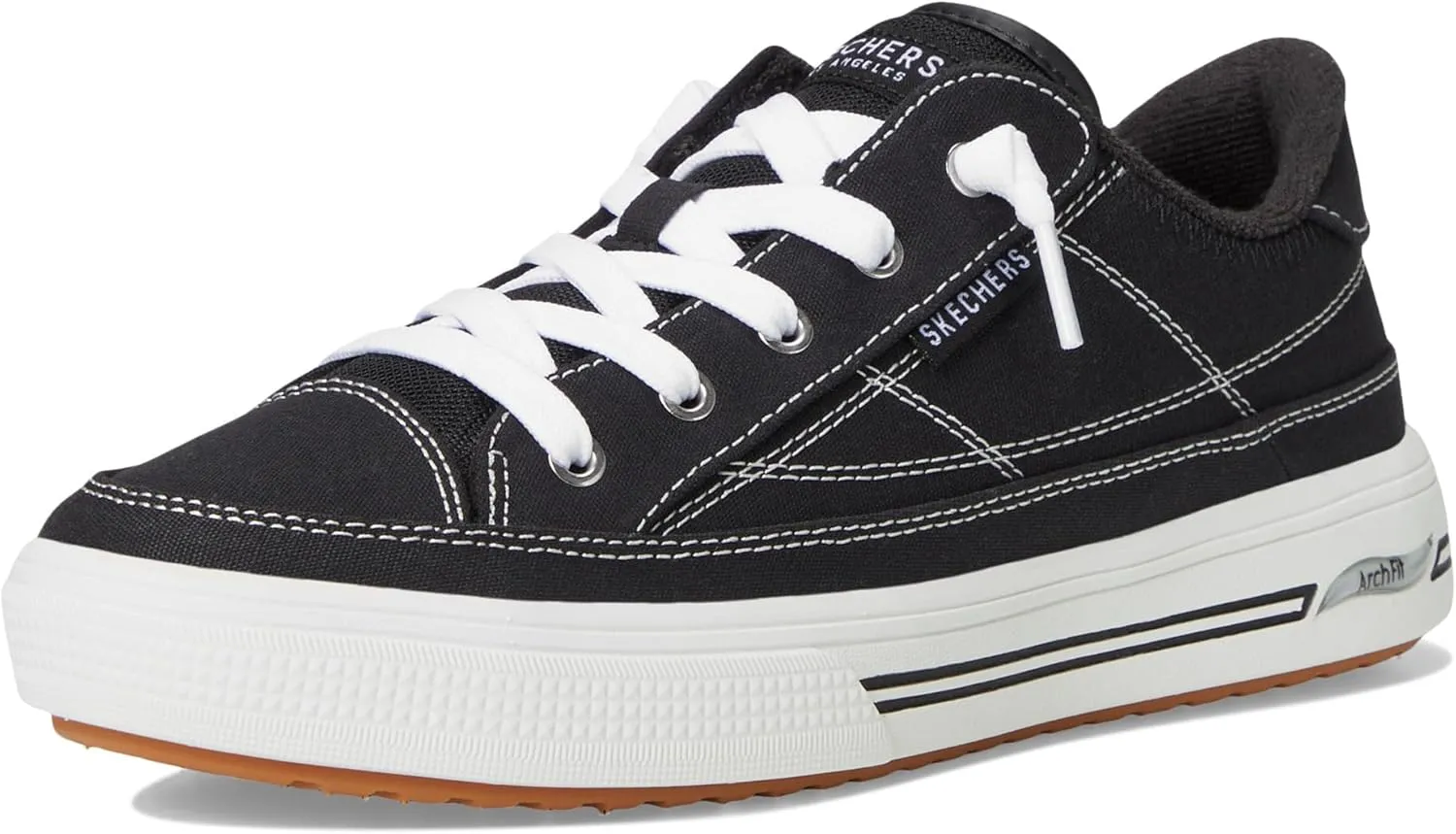 Skechers Women's Arch Fit Arcade-Arcata Sneaker