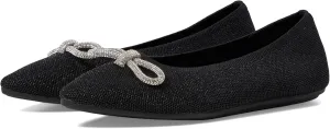 Skechers Women's Cleo Point-Glizty Haze Ballet Flat