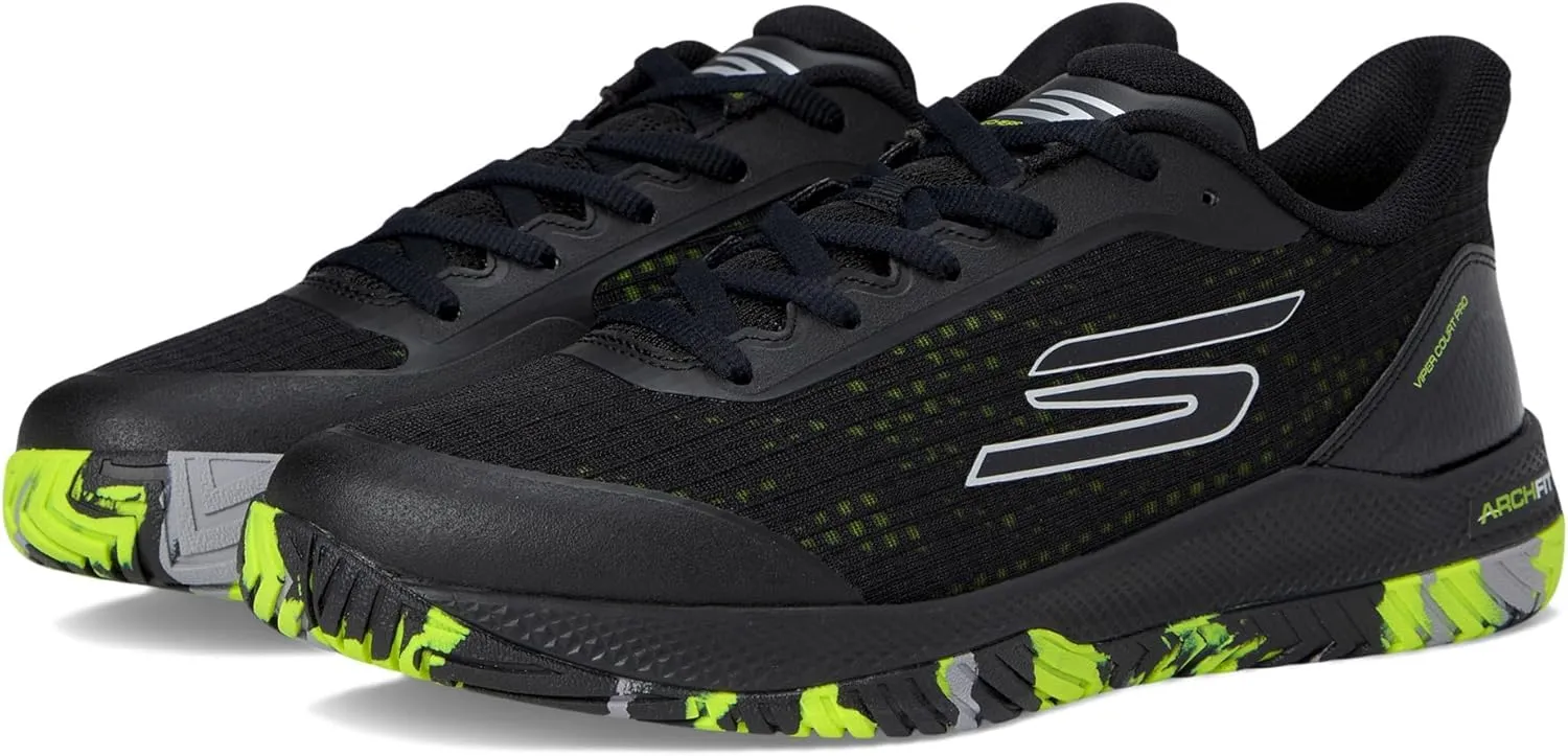 Skechers Women's Viper Court Pro Pickleball Sneaker