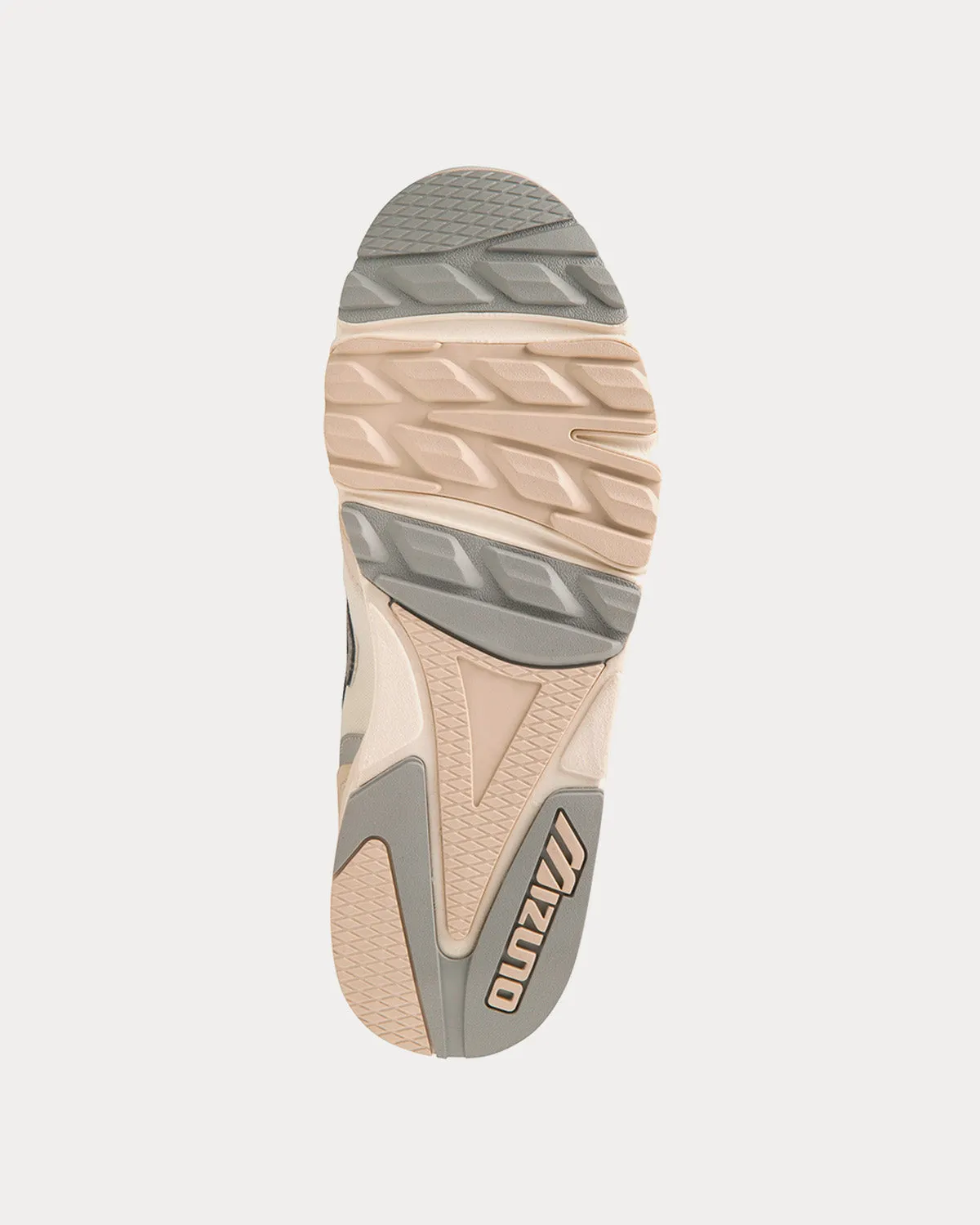 Sky Medal B Snow White / Ultimate Grey / Summer Sand Low Top Sneakers