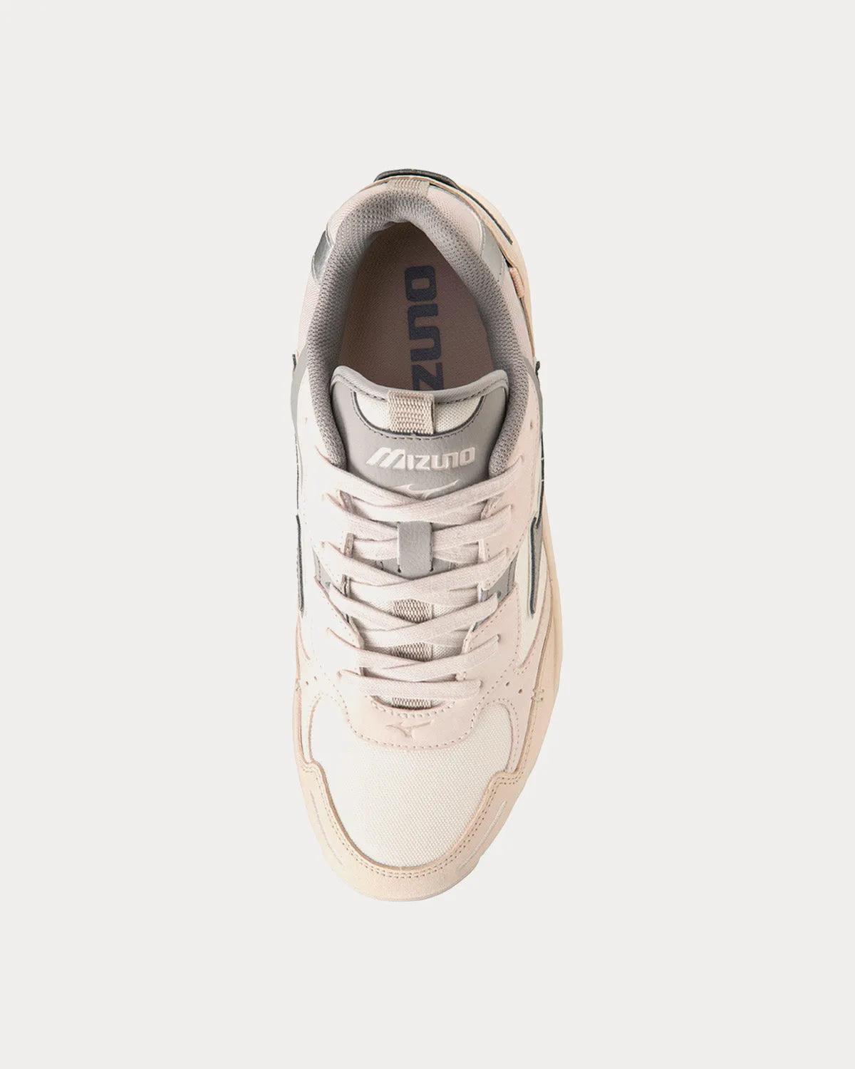 Sky Medal B Snow White / Ultimate Grey / Summer Sand Low Top Sneakers