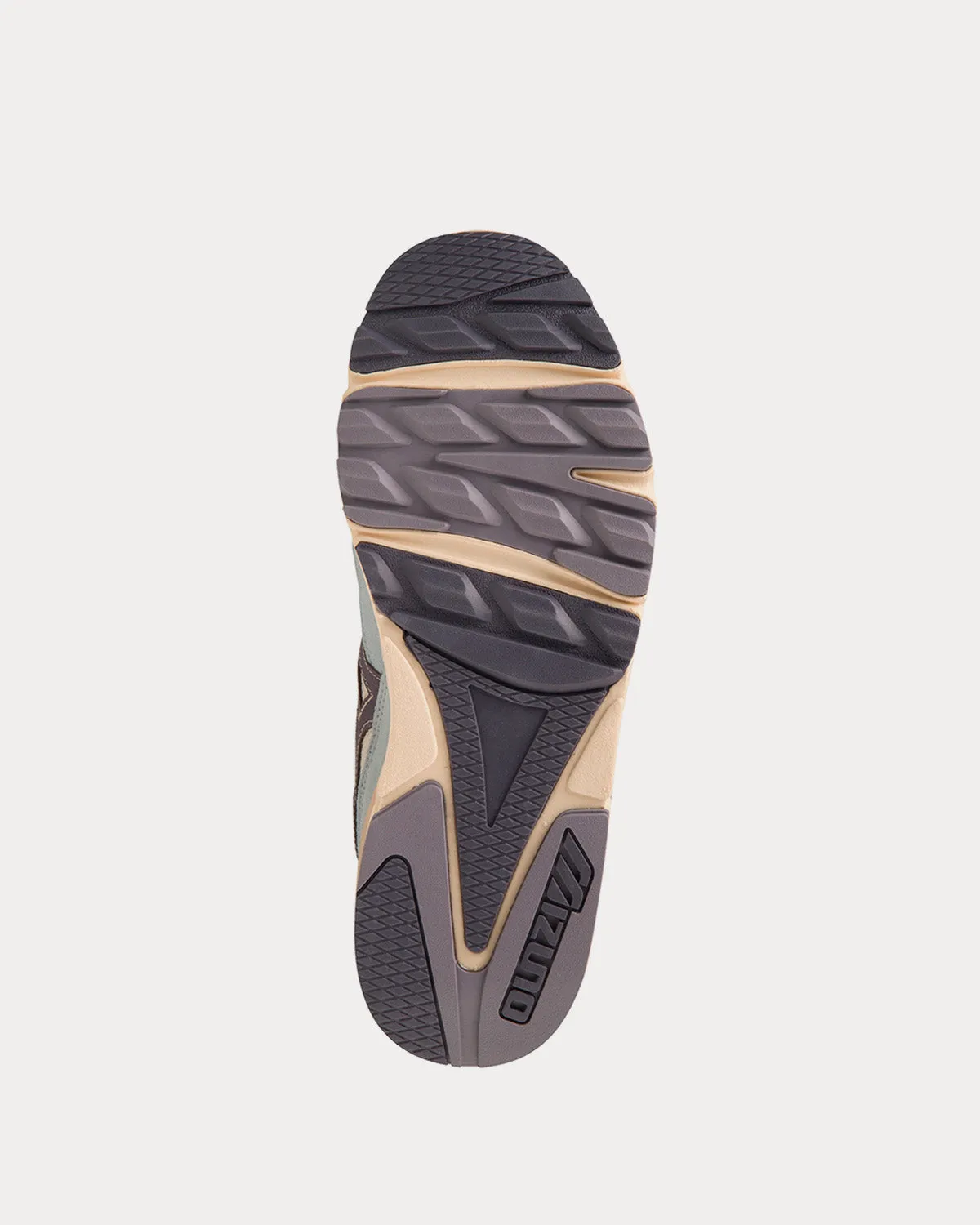 Sky Medal Pristine / Graystone / Spray Low Top Sneakers