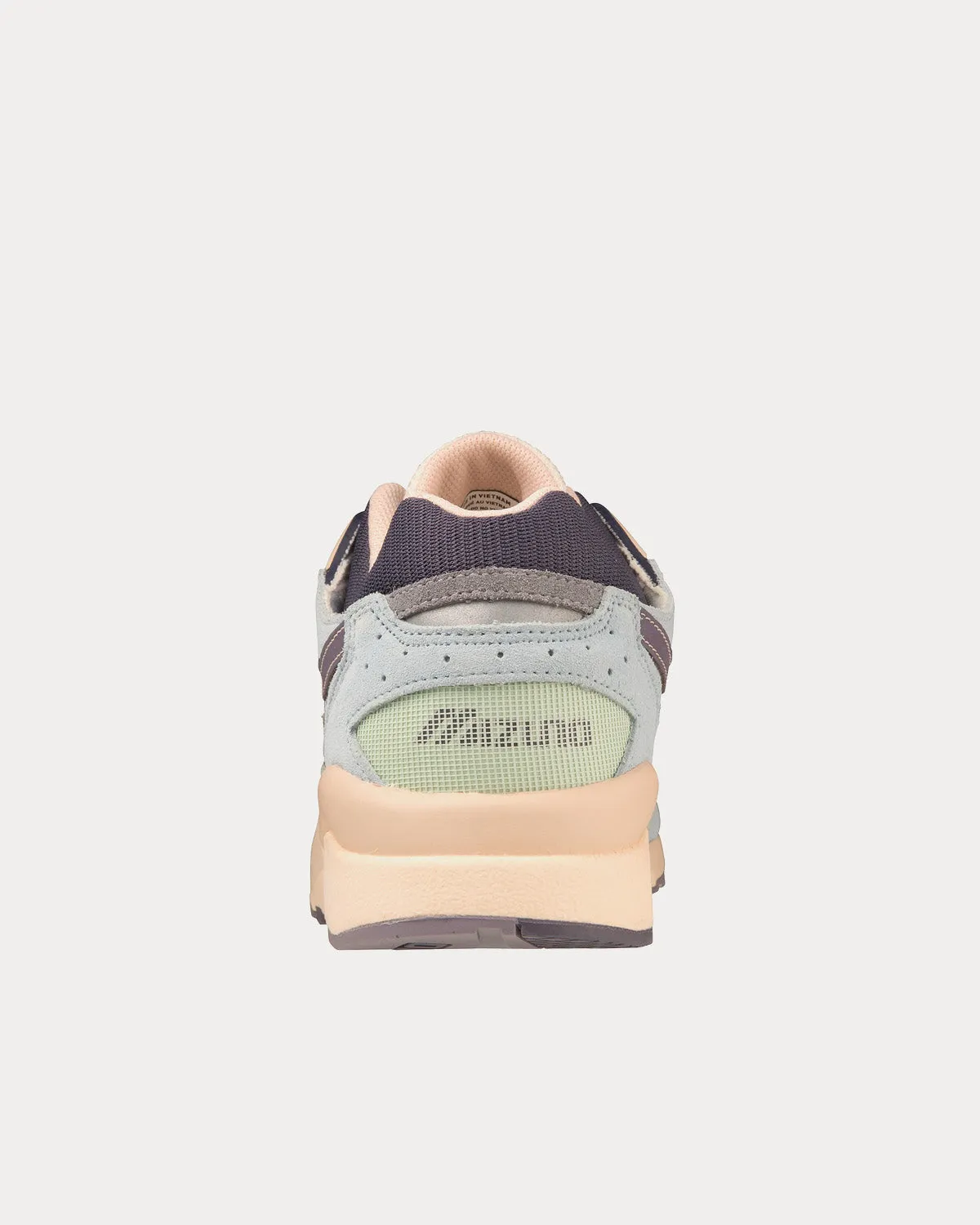 Sky Medal Pristine / Graystone / Spray Low Top Sneakers