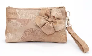 Small Wristlet Clutch - Simply Elegant