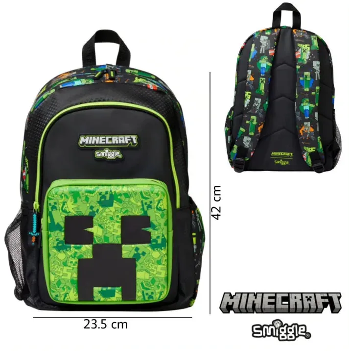 Smiggle - 16 inch Premium Backpacks