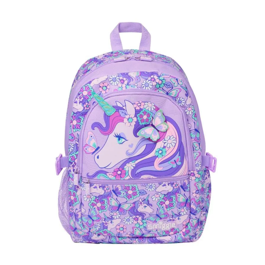Smiggle - 16 inch Premium Backpacks