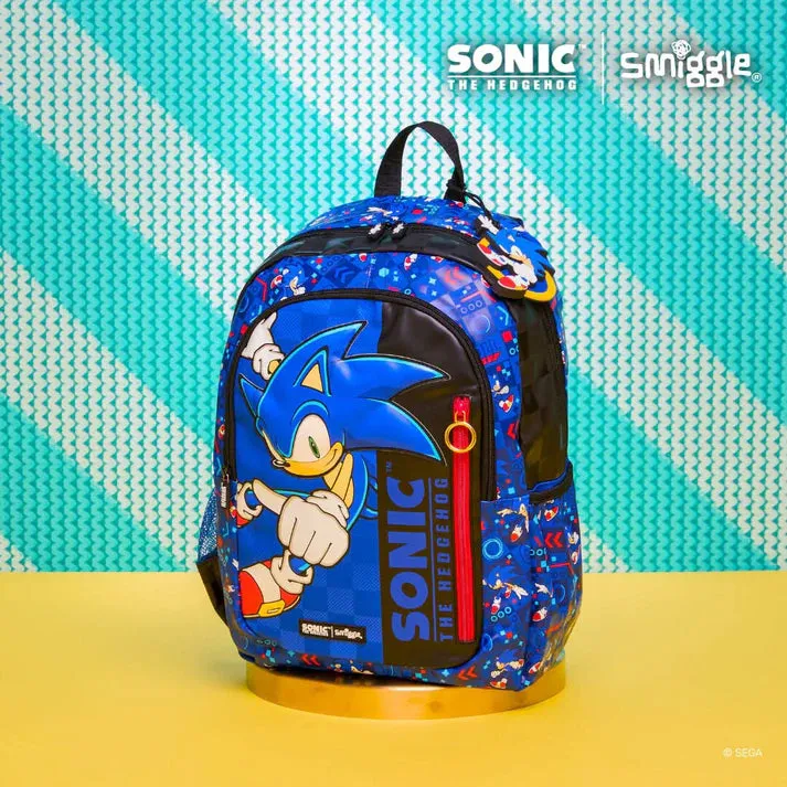 Smiggle - 16 inch Premium Backpacks