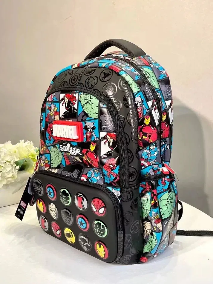Smiggle - 16 inch Premium Backpacks