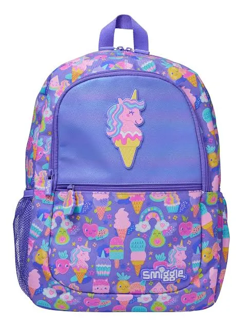 Smiggle - 16 inch Premium Backpacks