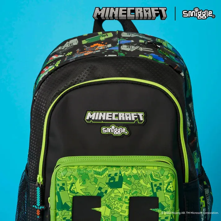 Smiggle - 16 inch Premium Backpacks