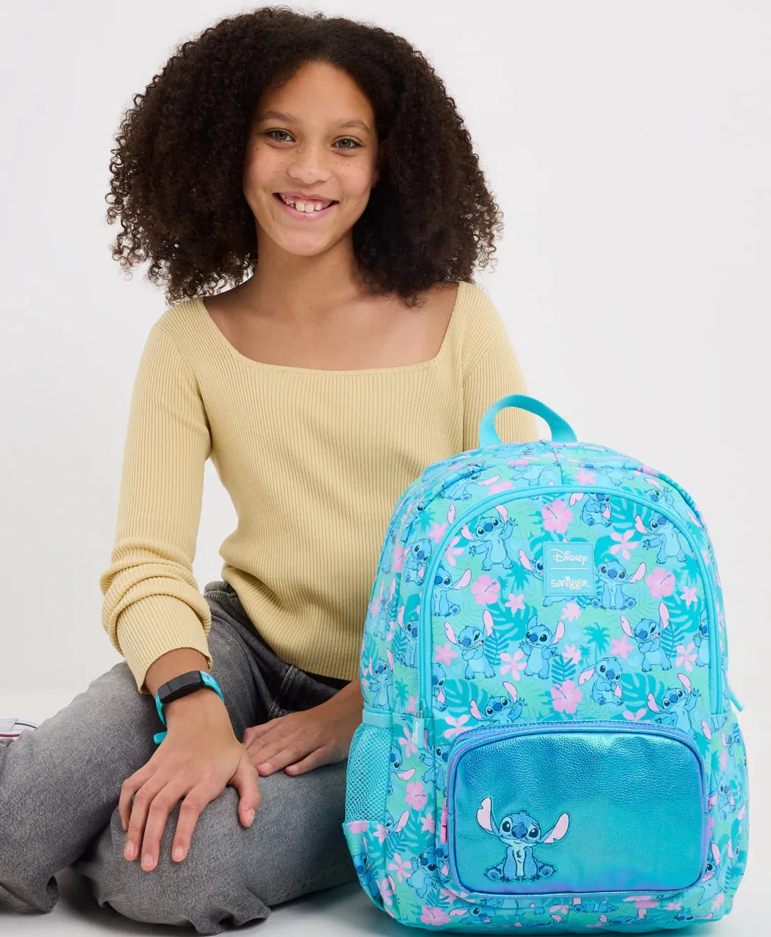 Smiggle - 16 inch Premium Backpacks