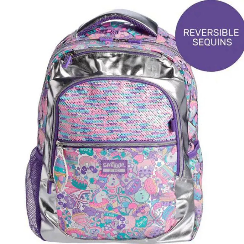 Smiggle - 16 inch Premium Backpacks