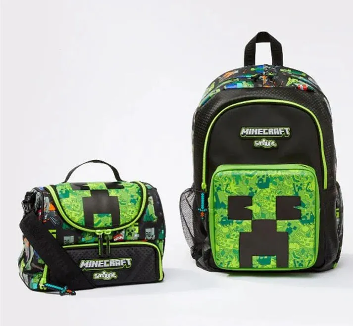 Smiggle - 16 inch Premium Backpacks