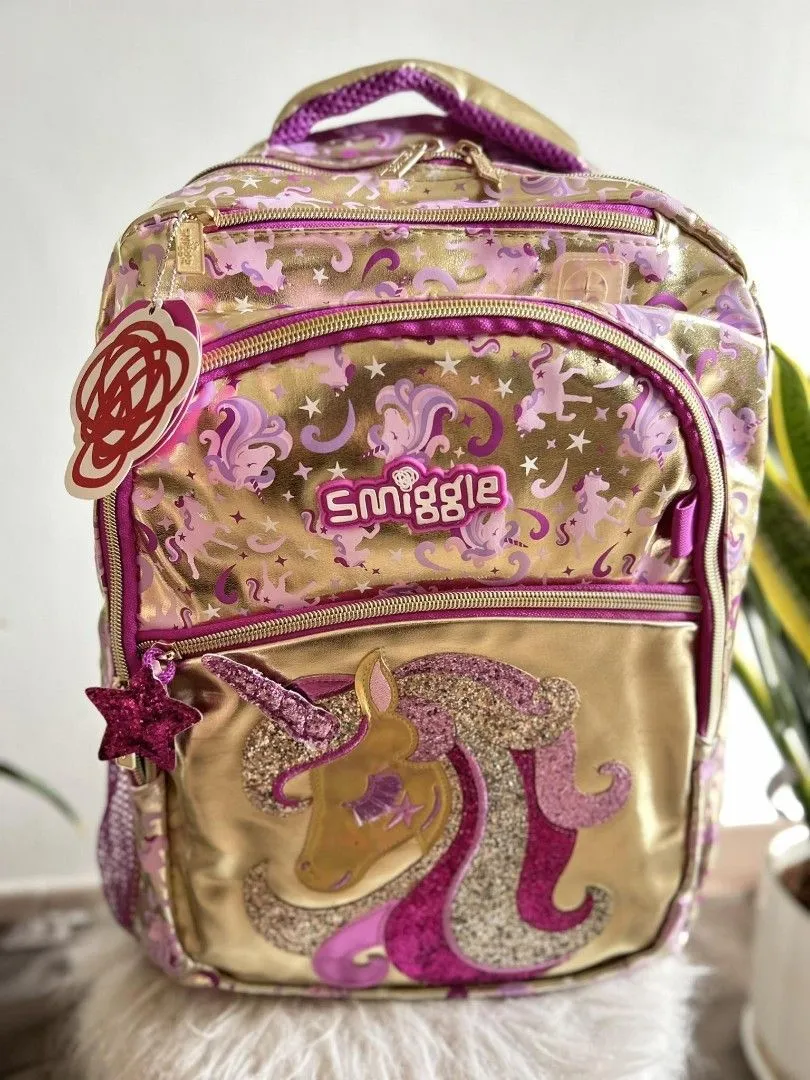 Smiggle - 16 inch Premium Backpacks