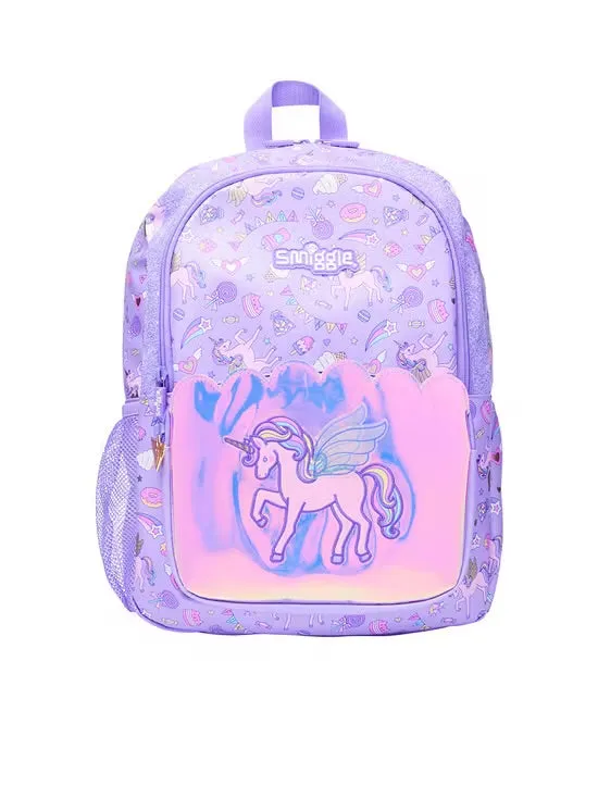Smiggle - 16 inch Premium Backpacks