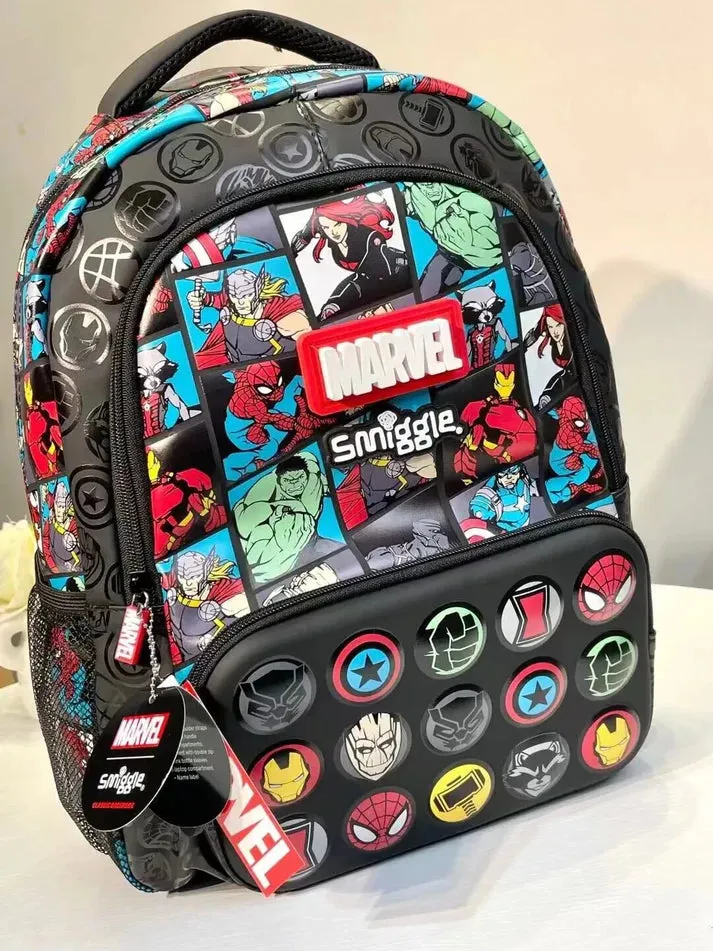 Smiggle - 16 inch Premium Backpacks