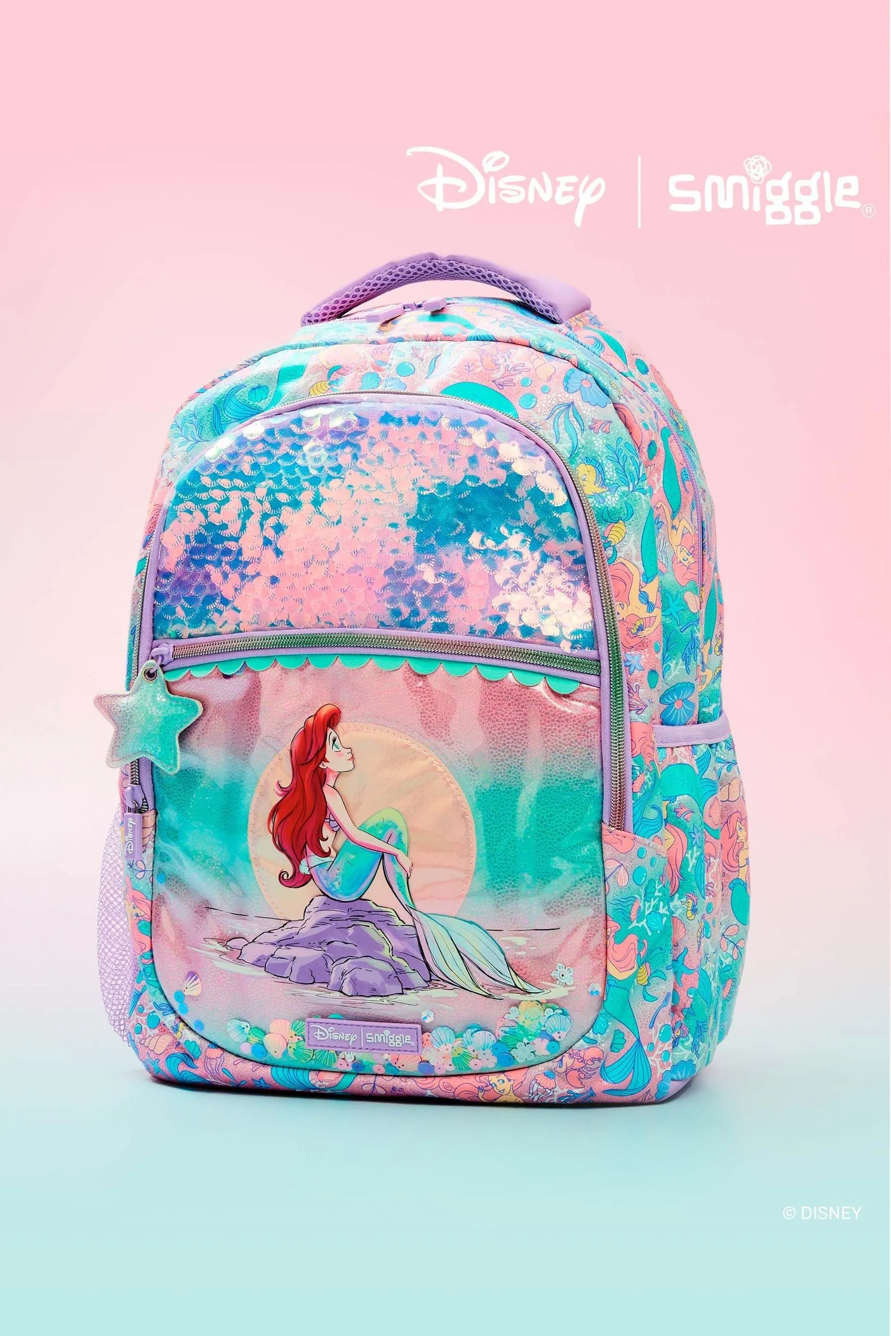 Smiggle - 16 inch Premium Backpacks