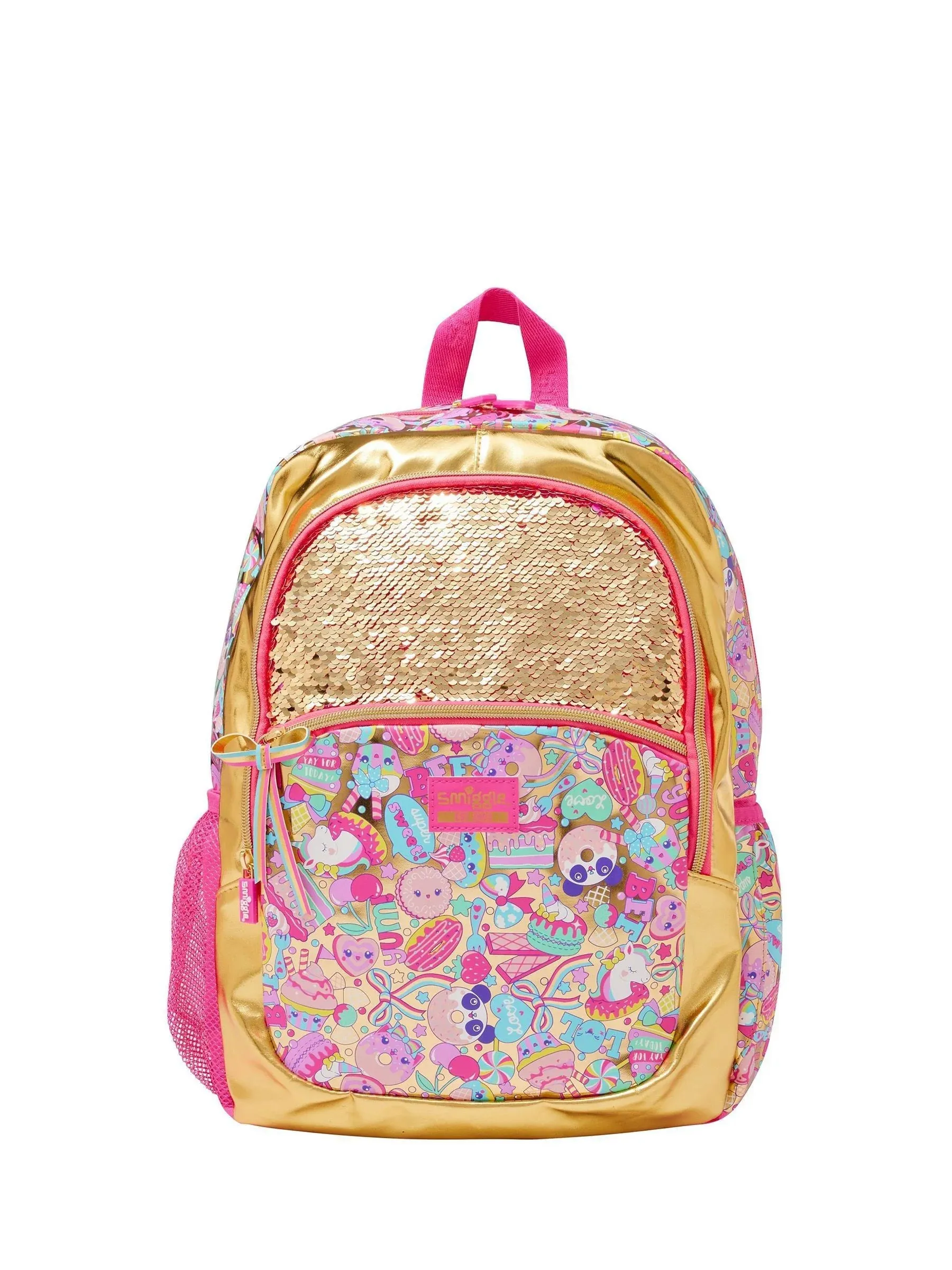 Smiggle - 16 inch Premium Backpacks