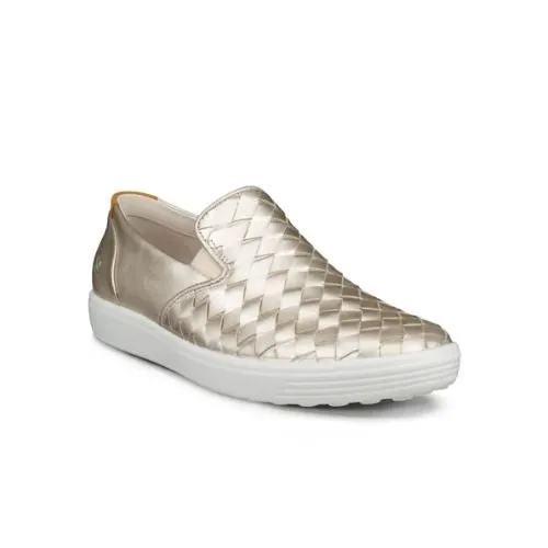 Soft 7W Woven Slip-On Sneaker