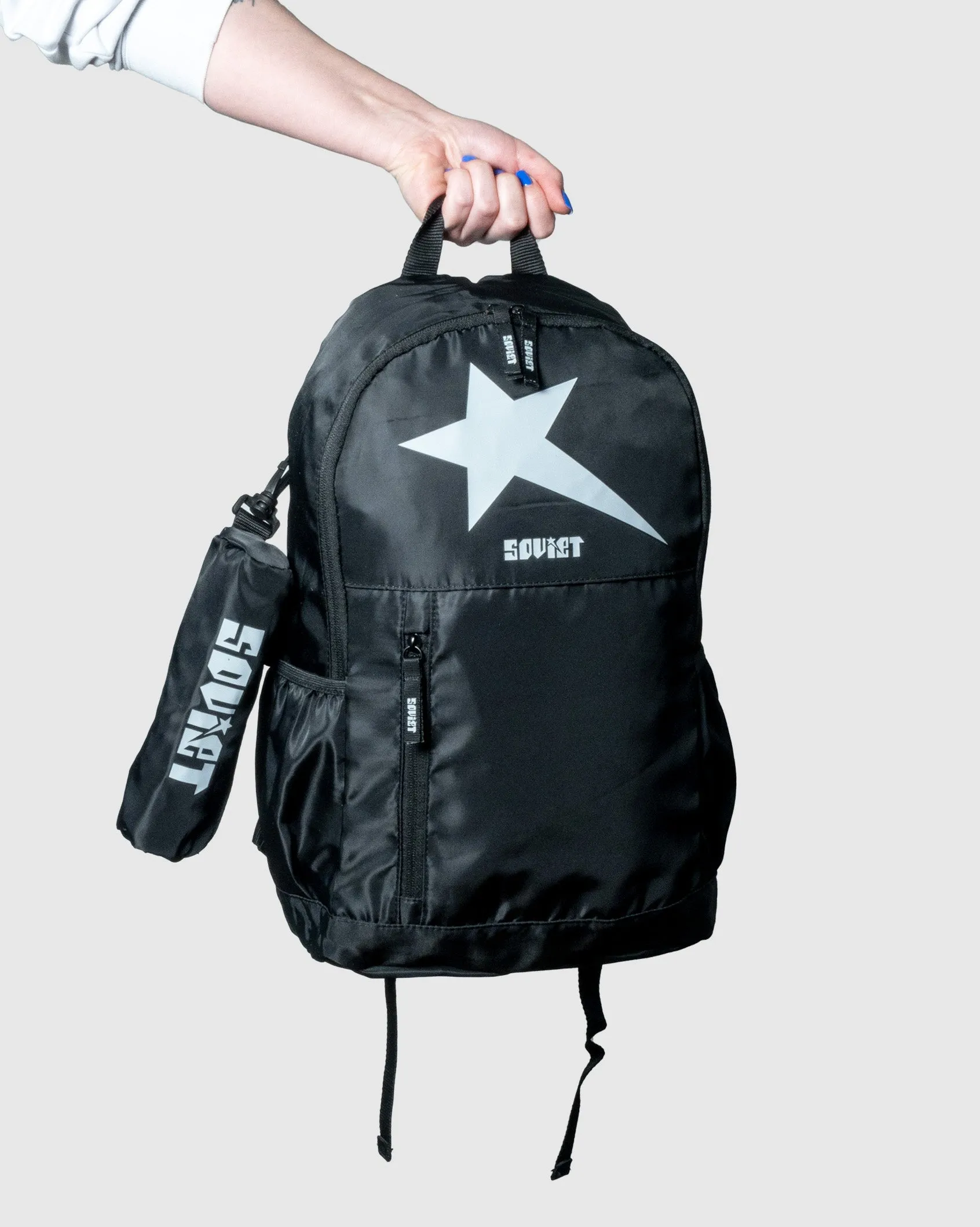 Soldier - Backpack