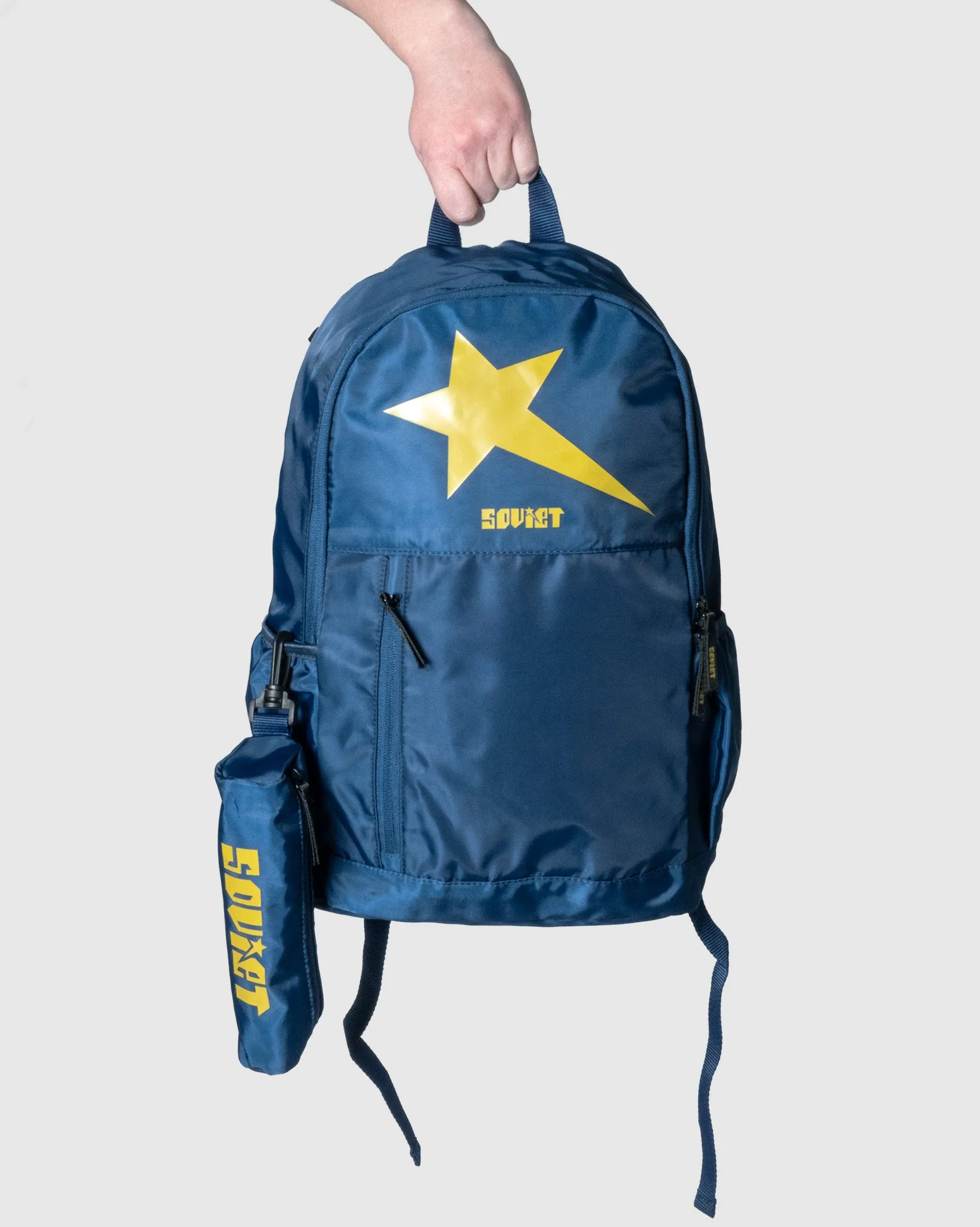 Soldier - Backpack