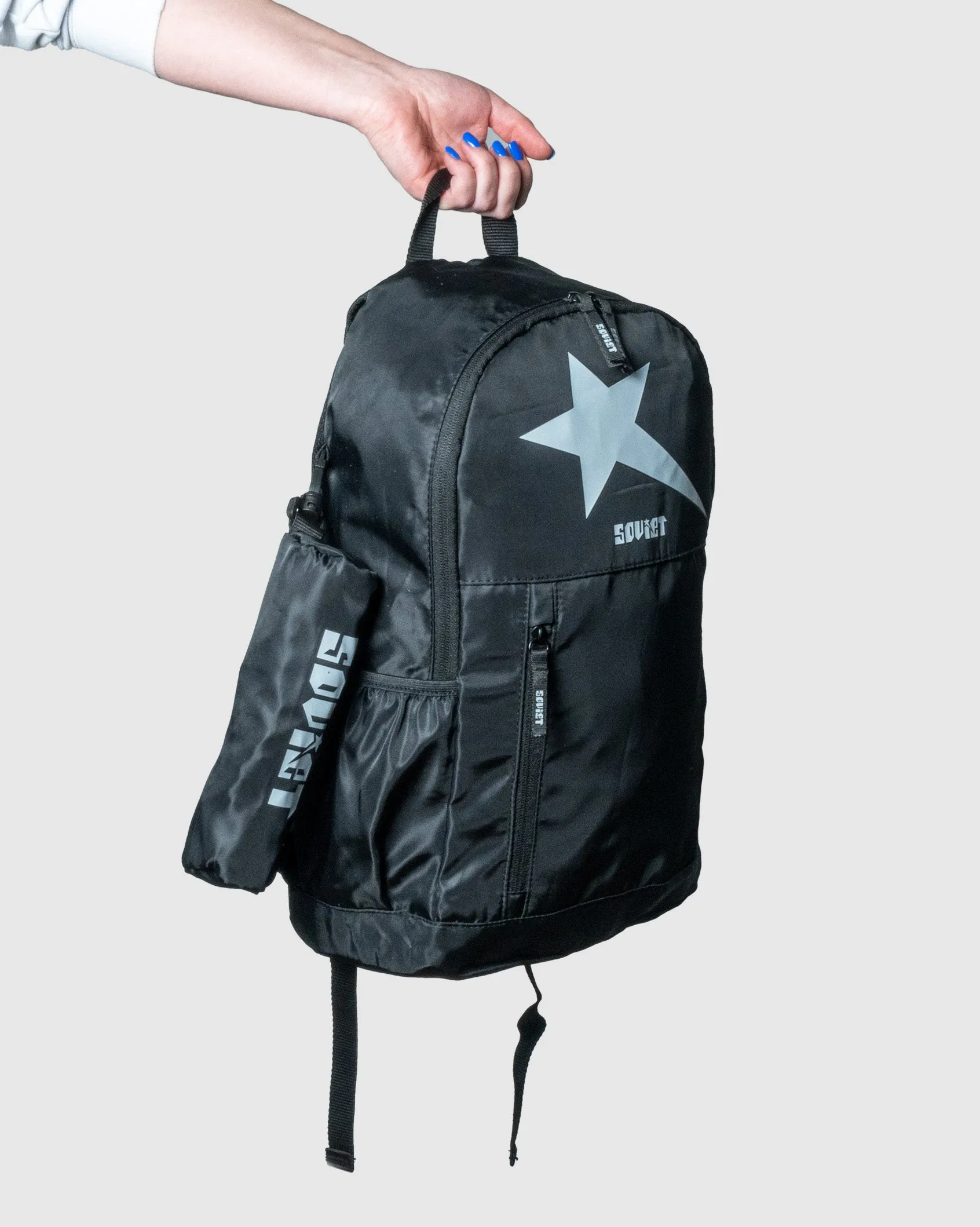 Soldier - Backpack
