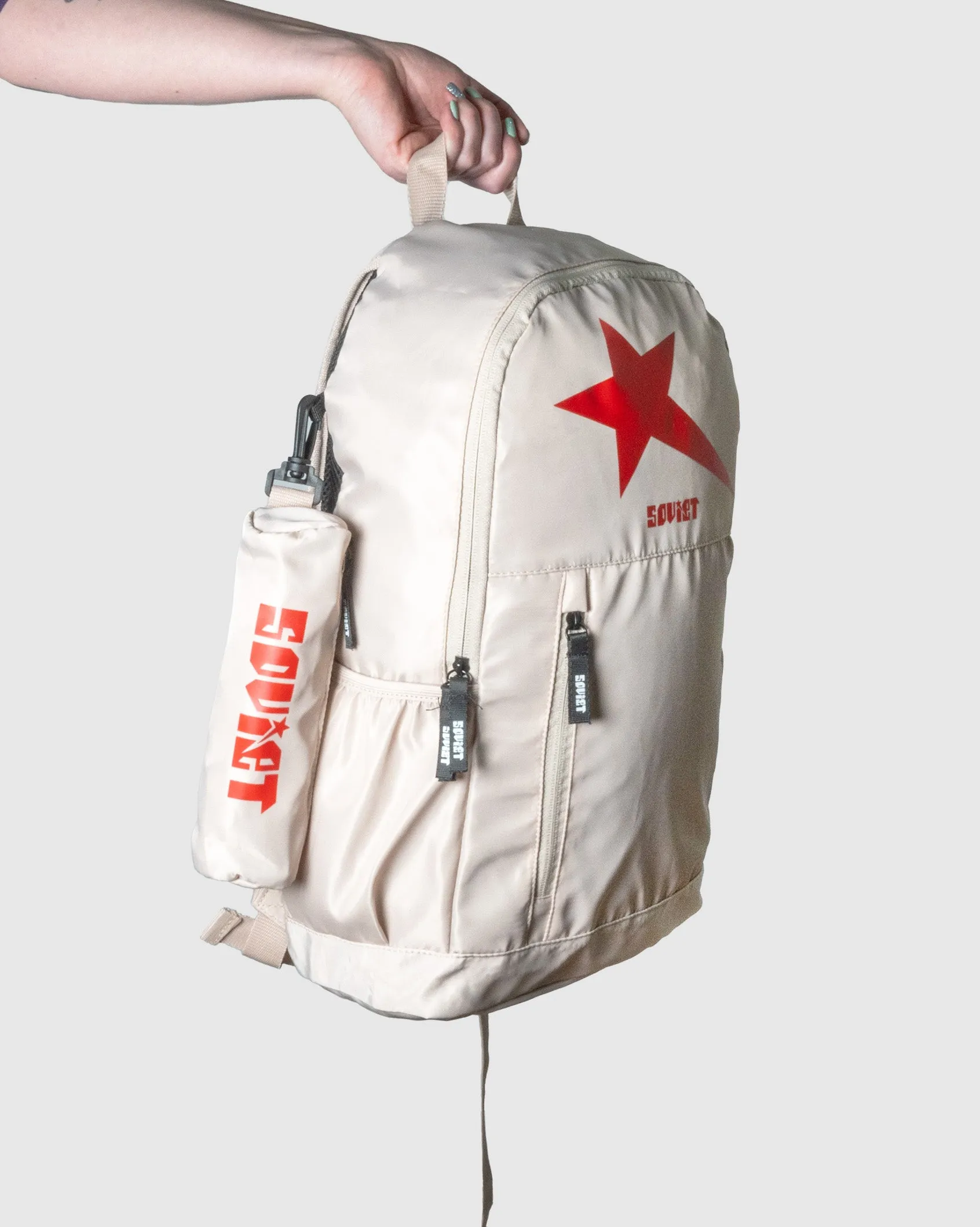 Soldier - Backpack