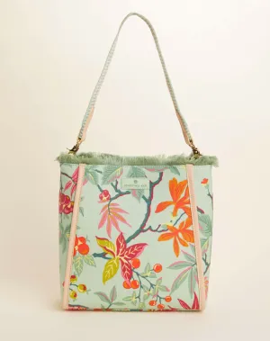Spartina Melody Bucket - Richmond Hill Sea Foam
