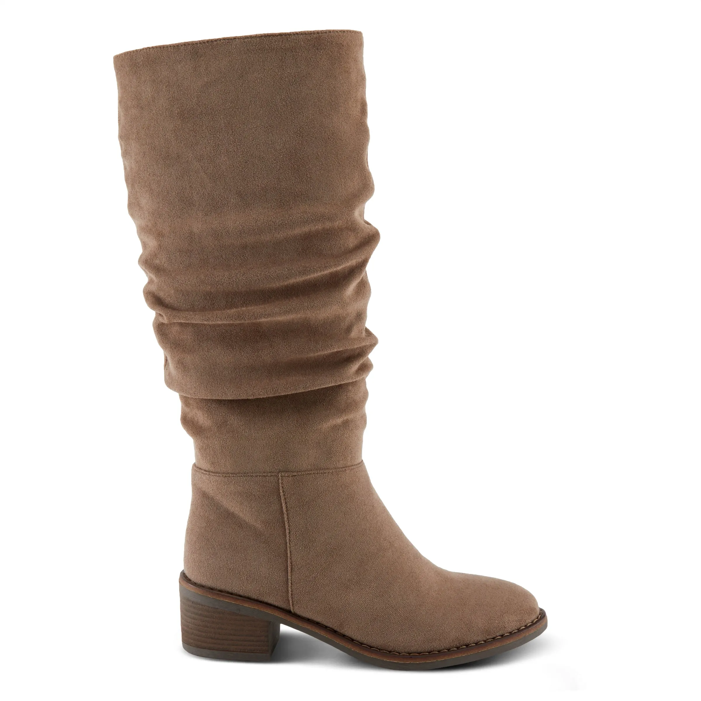 Spring Step Shoes Patrizia Yvaine Women's Sophisticated Suede Boots