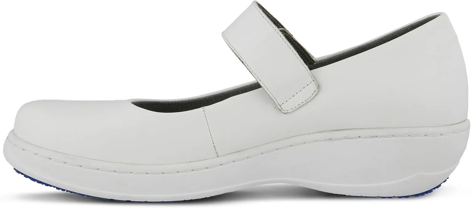 Spring Step Women's Wisteria Work Shoe