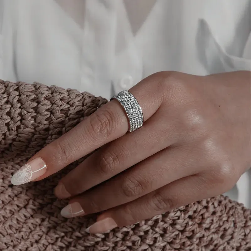 Statement Everyday Ring