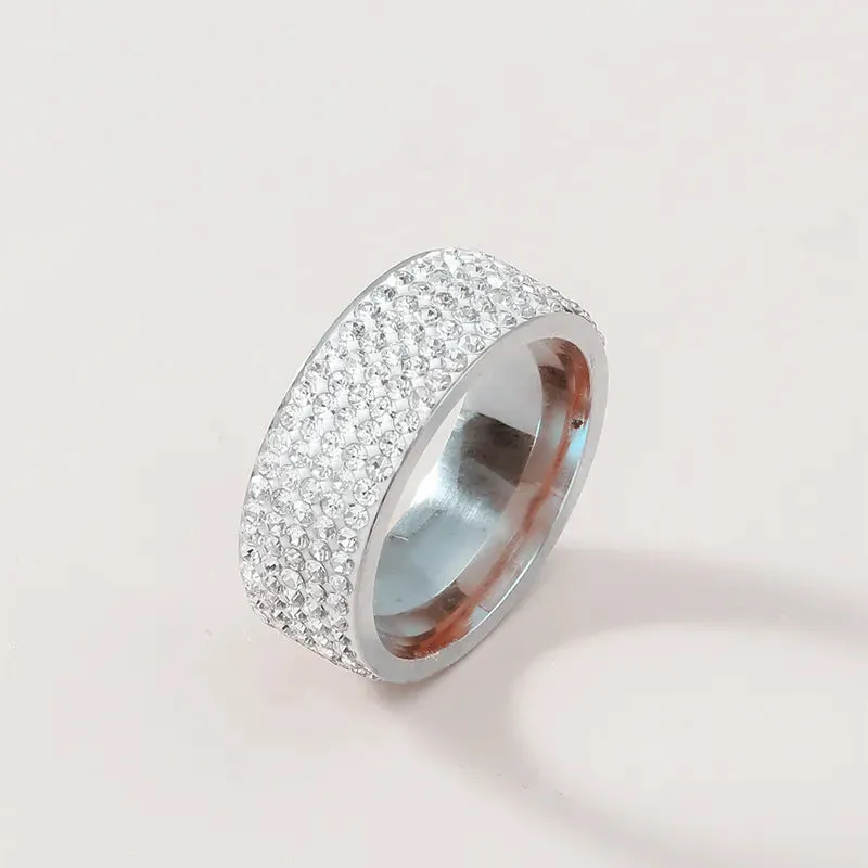 Statement Everyday Ring