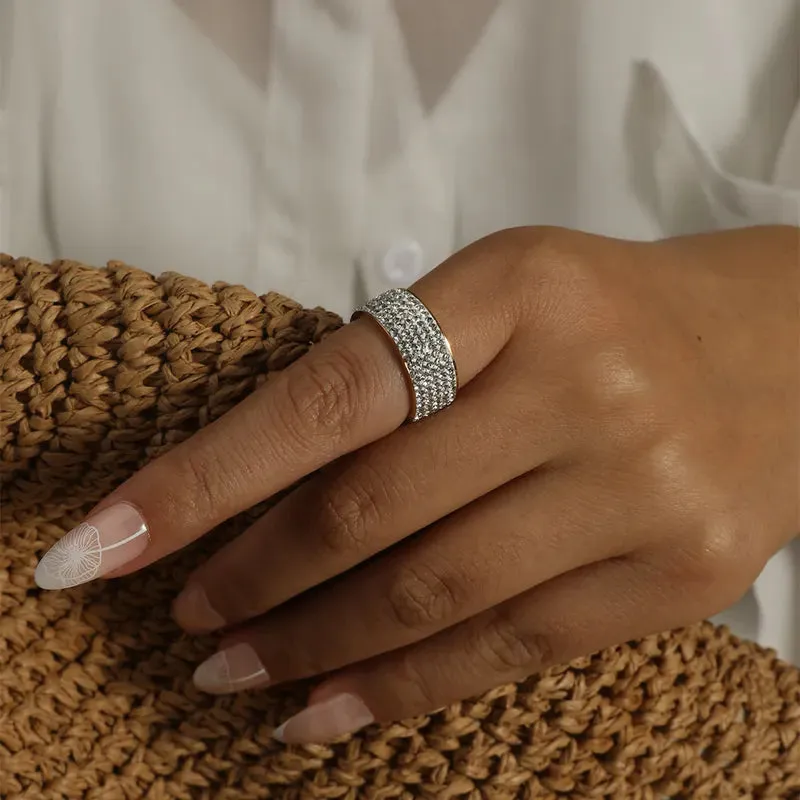 Statement Everyday Ring